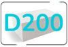 Газобетон Бонолит D 200