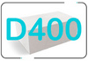 Газобетон Бонолит D 400