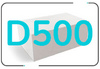 Газобетон Бонолит D 500