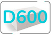 Газобетон Бонолит D 600